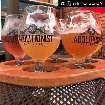Abolitionist Ale Works, Charles Town