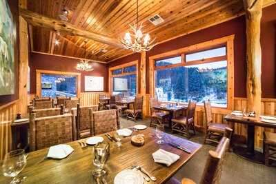 Rainbow Ranch Lodge Restaurant