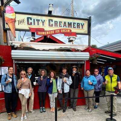 The City Creamery, West Yellowstone