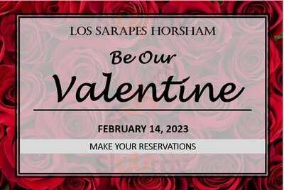 Los Sarapes Horsham Mexican Cuisine Margarita and Tequila Bar