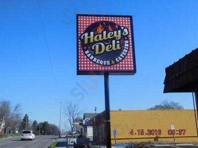 Haley's Diner