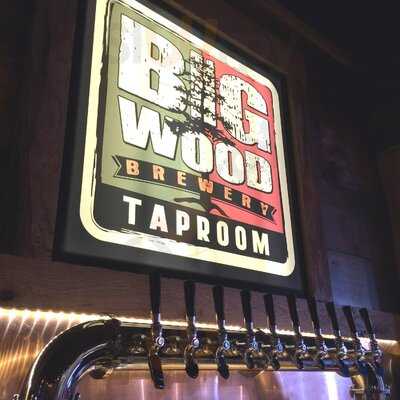 Big Wood Brewery, White Bear Lake