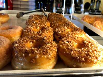 Choco Donuts, Beaumont