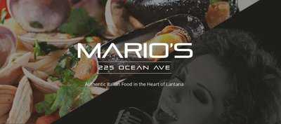 Mario's Ocean Ave