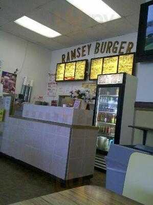 Ramsey Burger