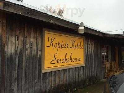 Kopper Kettle Smokehouse, Van Buren