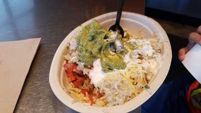 Chipotle Mexican Grill