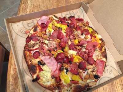 Pieology Pizzeria, Beaumont