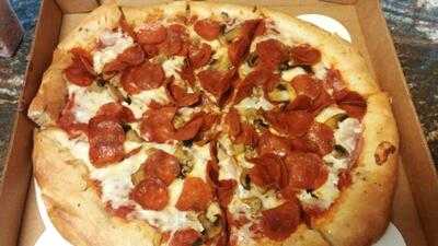 Greek's Pizzeria, Zionsville