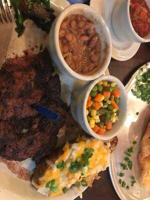 The Hungry Buffalo, Pinetop-Lakeside