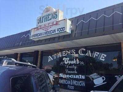 Athens Cafe, Athens