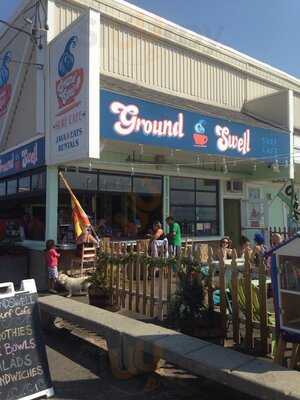 Groundswell Surf Cafe