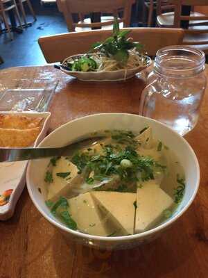 Pho and Rice