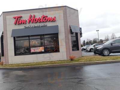 Tim Hortons