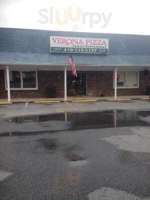 Verona Pizza, Cambridge