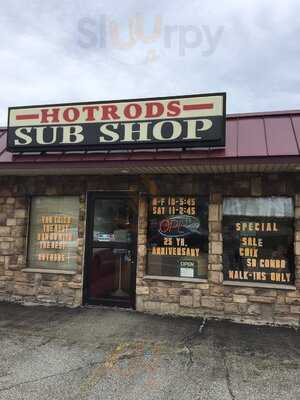 Hotrods Sub Shop, Hermitage