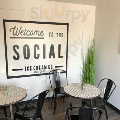 The Social Ice Cream Co.