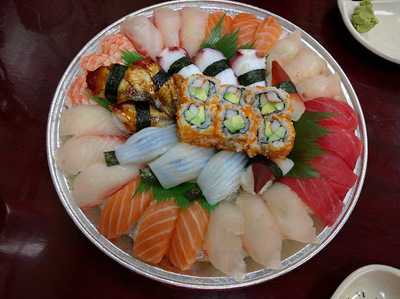 Dempster Sushi