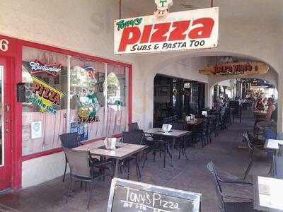 Tony's Pizza, Boulder City