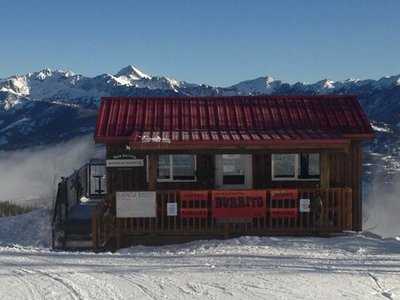 Black Kettle Burritos