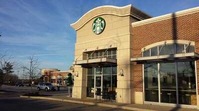 Starbucks, Blue Ash