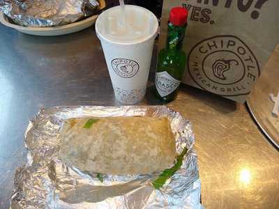 Chipotle Mexican Grill, Hermitage