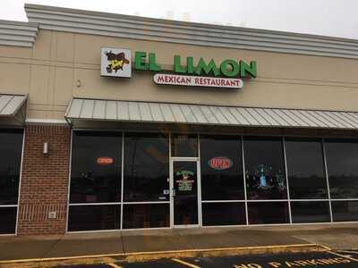 El Limon Mexican Restaurant, Boiling Springs