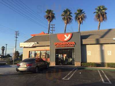 Yoshinoya, Commerce