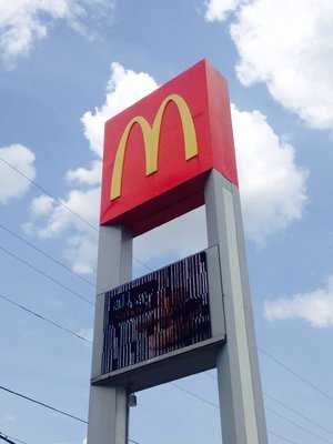 McDonald's, Greenville