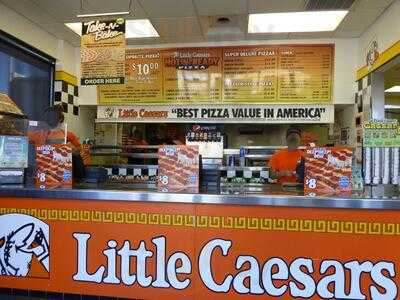 Little Caesars