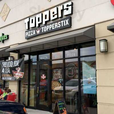 Toppers Pizza