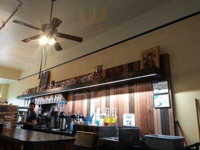 Mad Monks' Coffee Shop, Charles Town