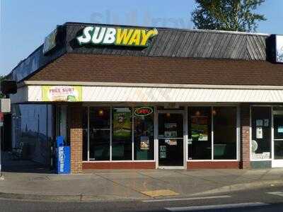 Subway, Ferndale