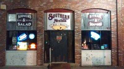 Southern Nights Grill, Greenville