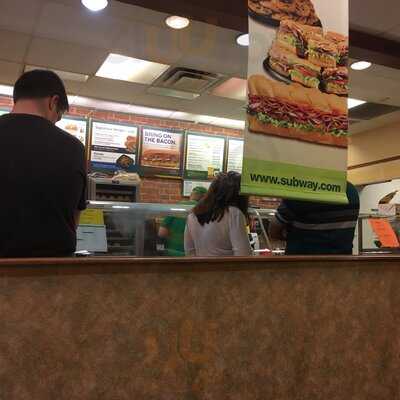 Subway, Blue Ash