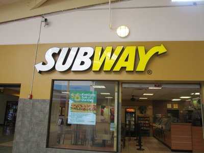 Subway, Lincoln