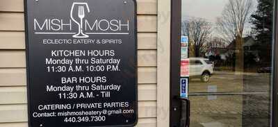 Mish Mosh Eatery & Spirits, Solon