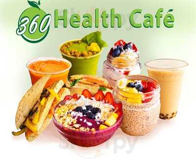 360 Health Cafe