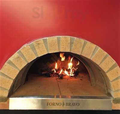 Burn Wood Fired Pizza