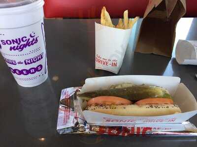 Sonic Drive-In, Beaumont