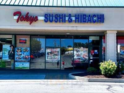 Tokyo Sushi & Hibachi, Latrobe