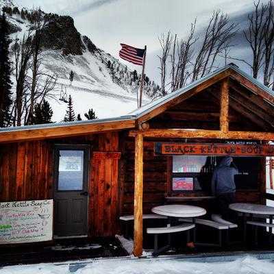 Black Kettle Soup Co.