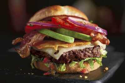 Red Robin Gourmet Burgers