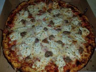 Gia Marie's Pizzeria, East Haven