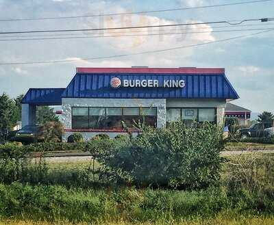 Burger King, Charles Town