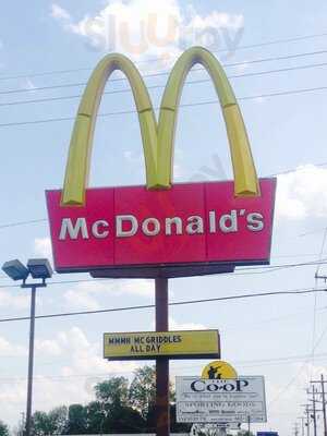 McDonald's, Greenville