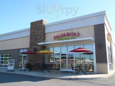 Salsarita's Fresh Mexican Grill