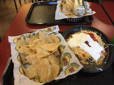 Moe's Southwest Grill