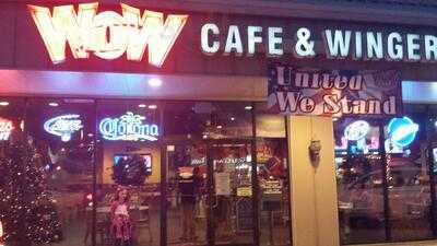 Wow Cafe & Wingery of St. Bernard