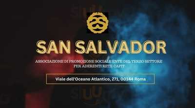 San Salvador Dinner Club, Roma